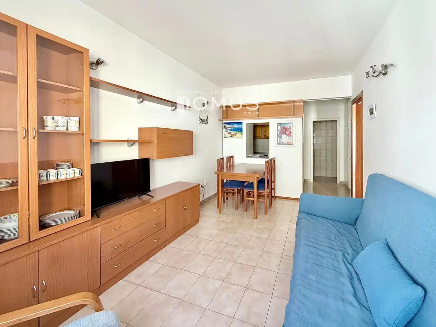 Pis de 37 m² a l'Escala