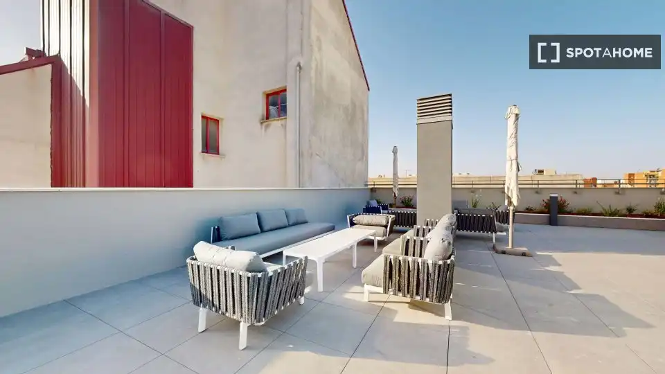 Habitació de lloguer, Madrid