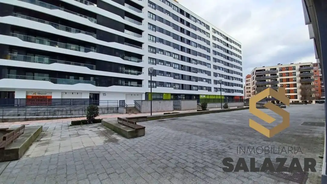 Piso de 98 m² en Bilbao