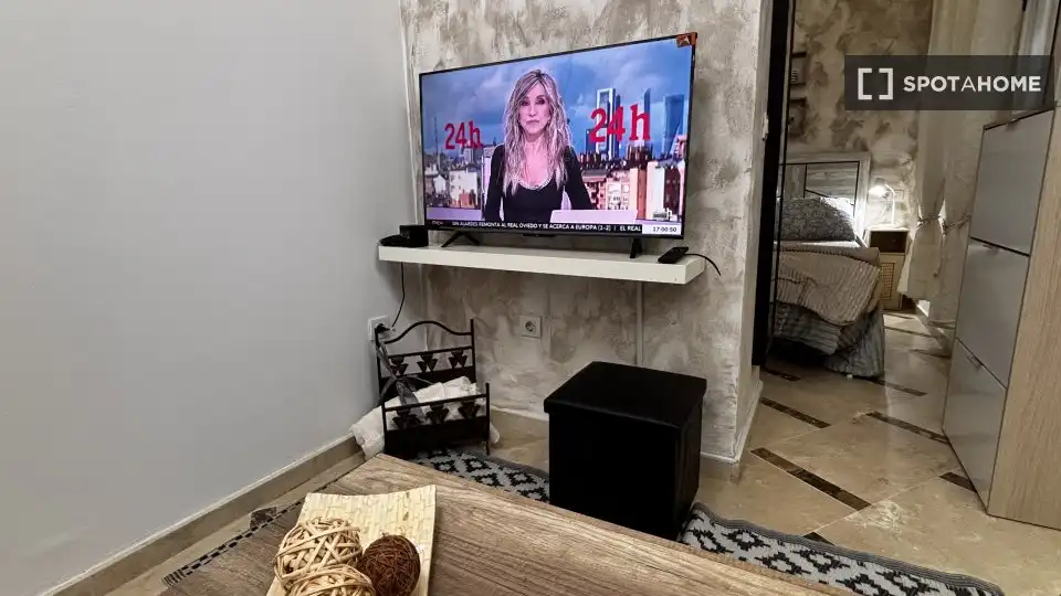 Habitación 46 m², Sevilla