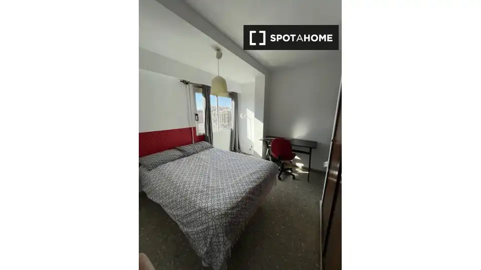Zimmer zur Miete, Valencia