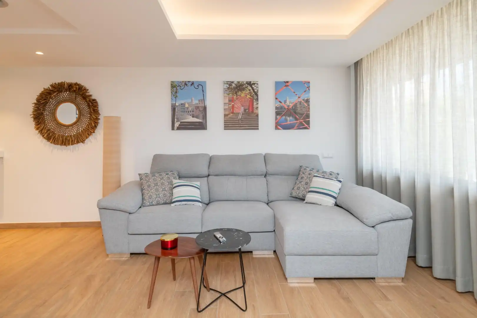 Pis de 80 m² a Girona