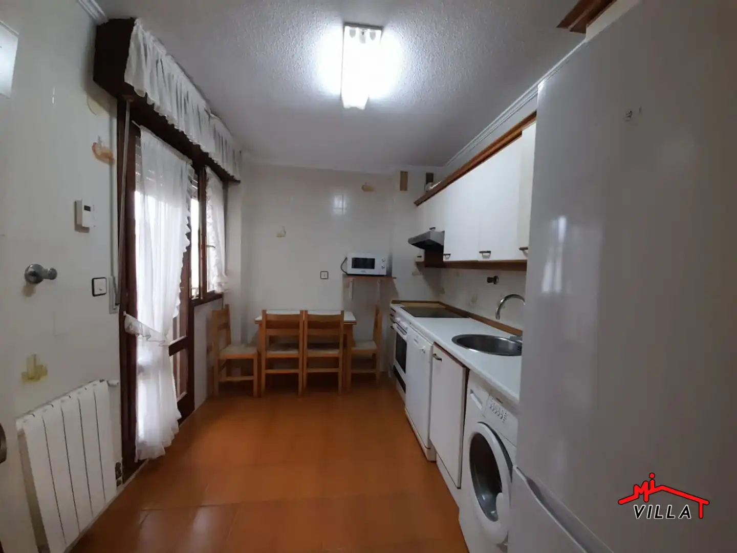 Piso de 100 m² en Laredo