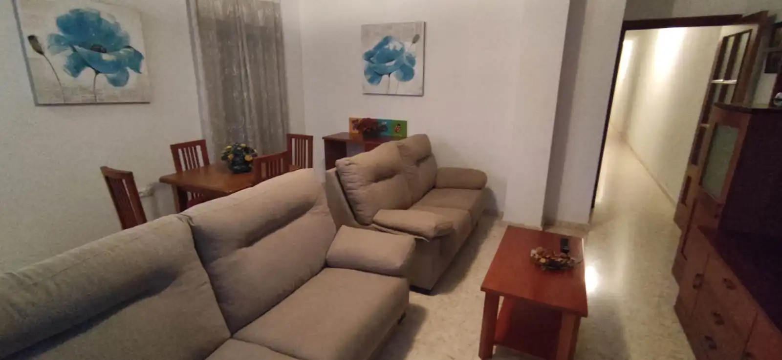 Piso de 107 m² en Almendralejo