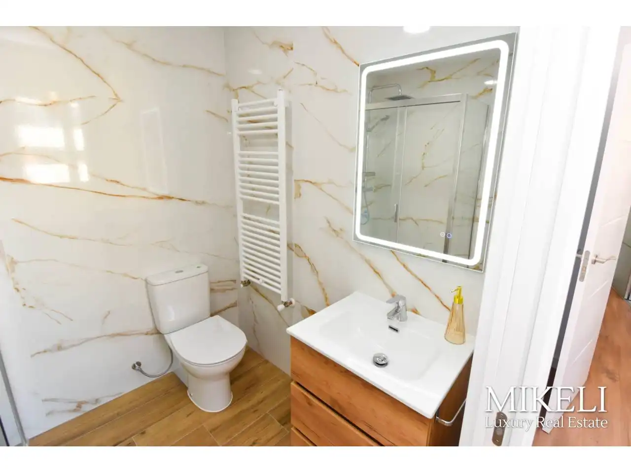 Wohnung 64 m² in Santander