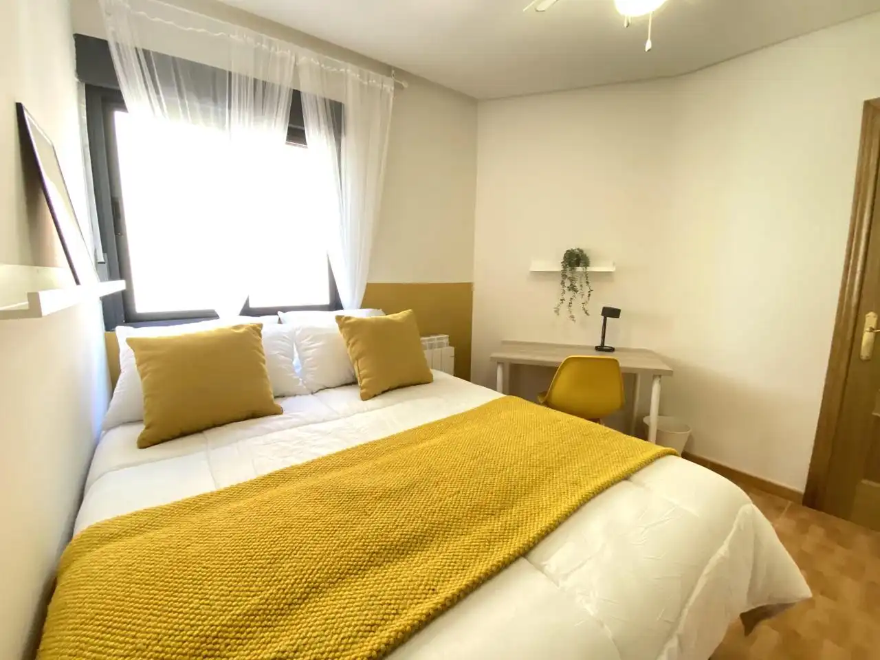 Piso de 80 m² en San Andrés del Rabanedo