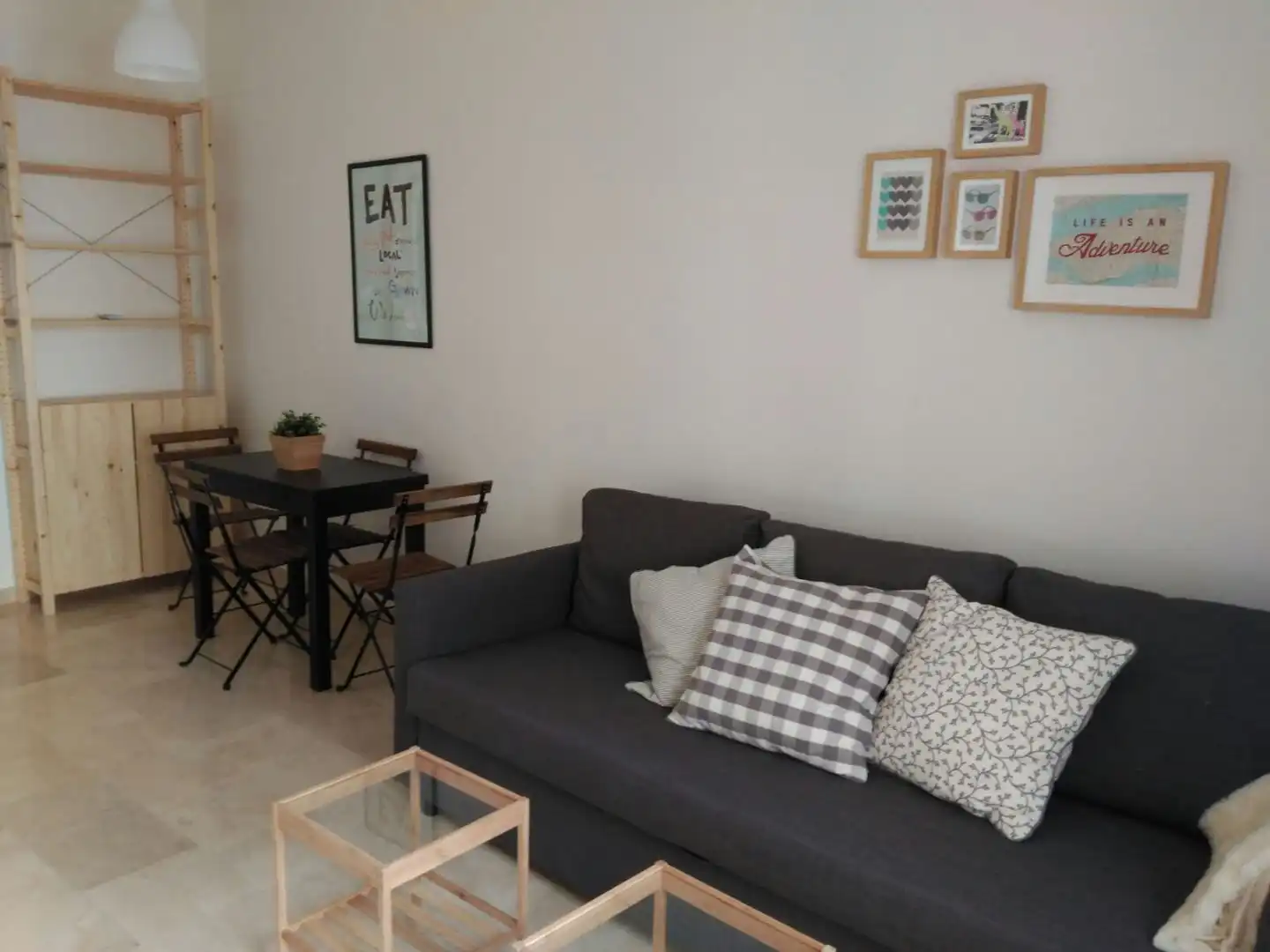 Piso de 40 m² en Córdoba
