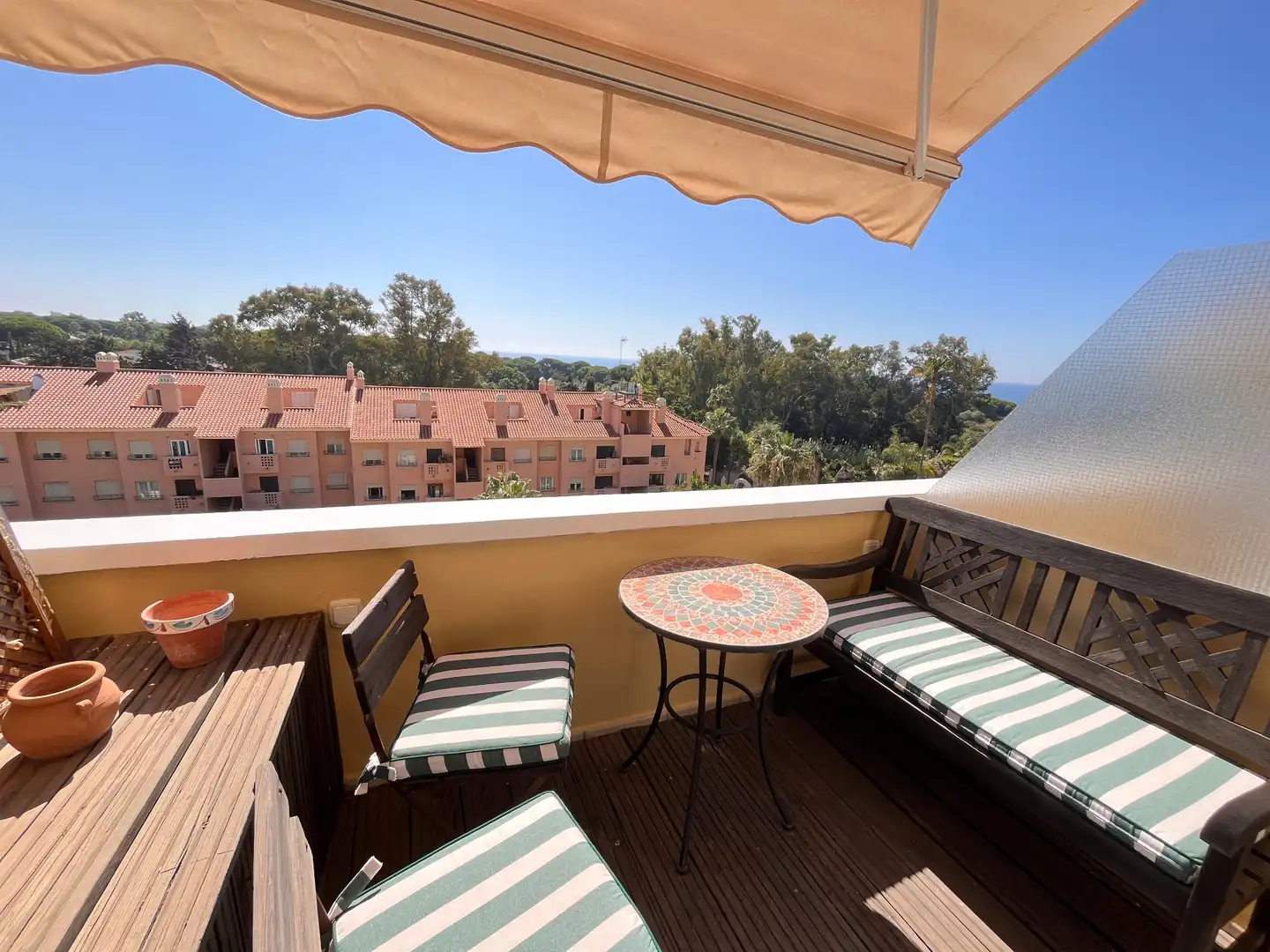 Piso de 55 m² en Marbella