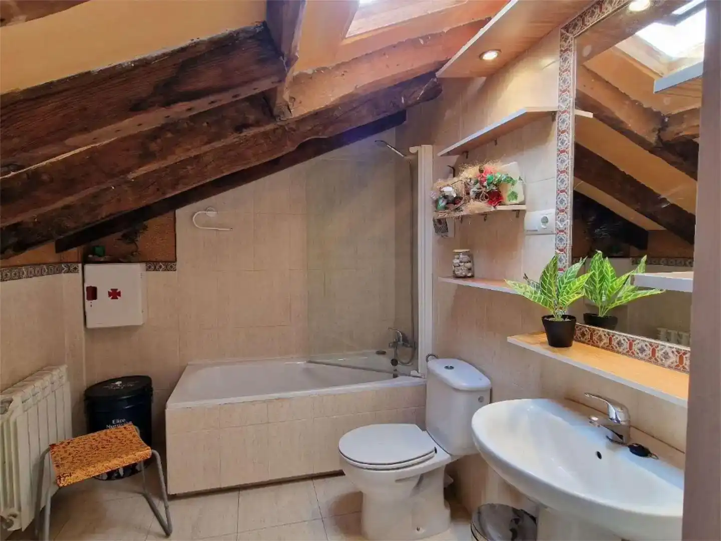 Piso de 45 m² en León