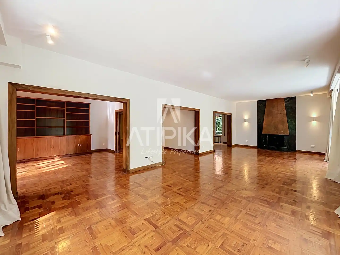 Pis de 340 m² a Barcelona