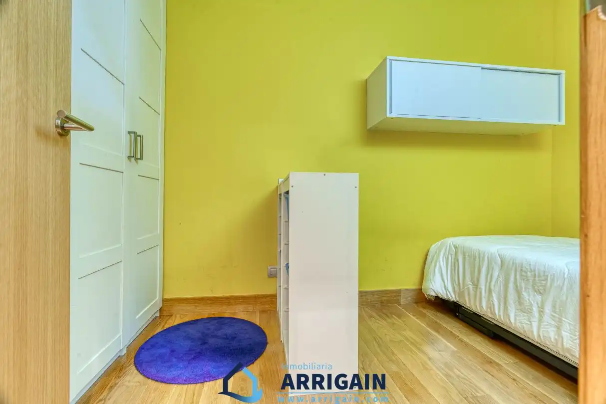Piso de 115 m² en San Sebastián