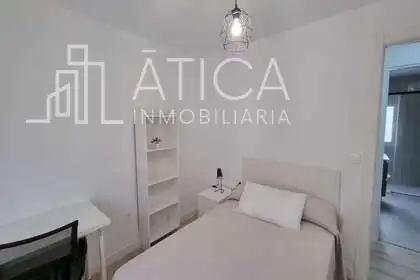 Habitación 100 m², Salamanca
