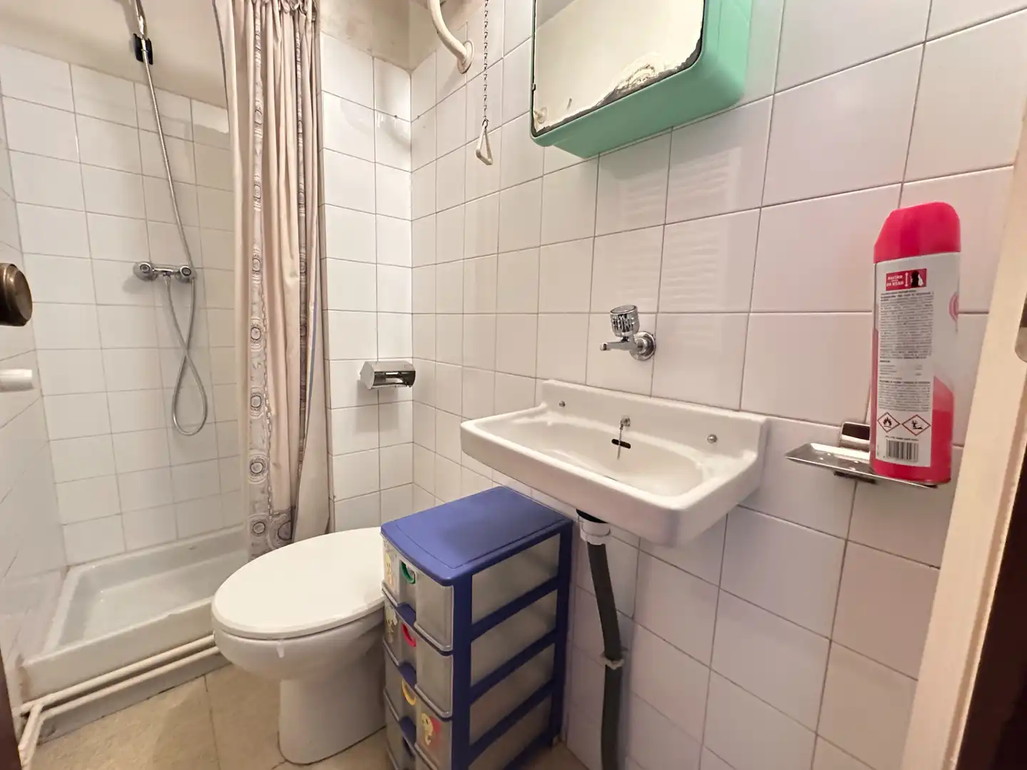 Pis de 70 m² a Santiago de Compostel·la