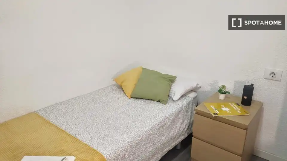 Habitación 120 m², Burjasot