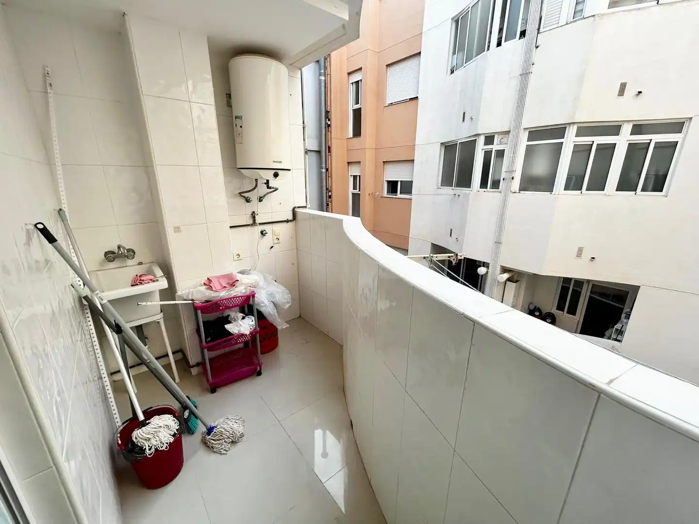 Piso de 107 m² en San Vicente del Raspeig