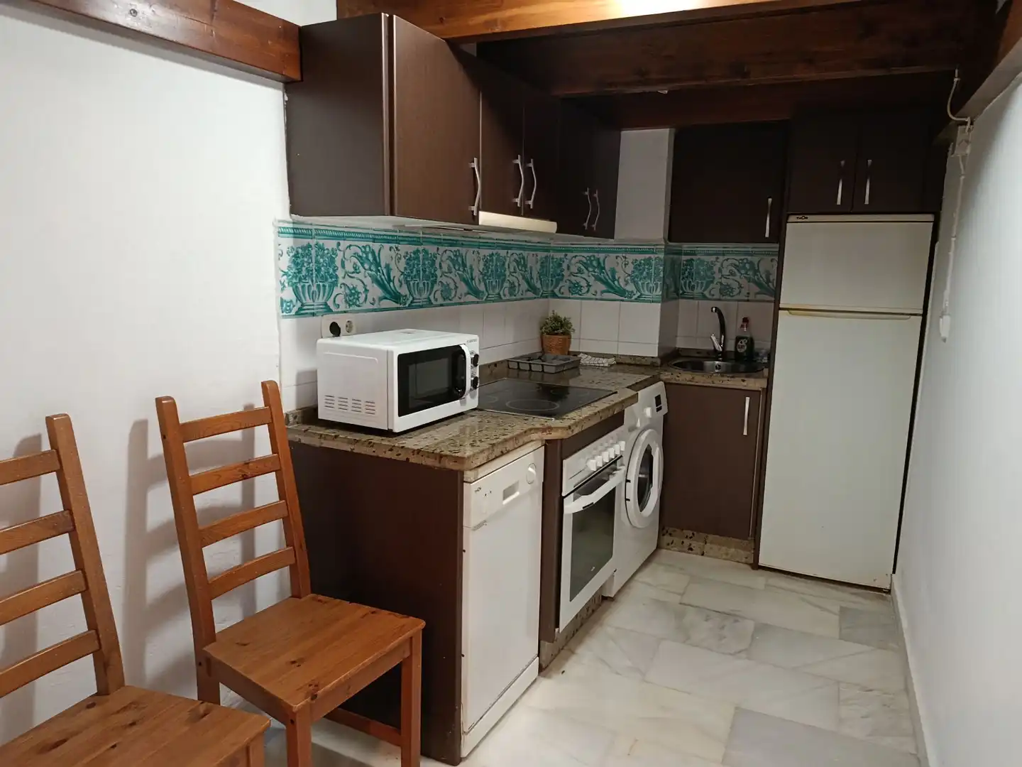 Piso de 50 m² en Málaga