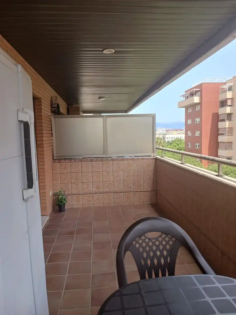 Piso de 130 m² en Málaga