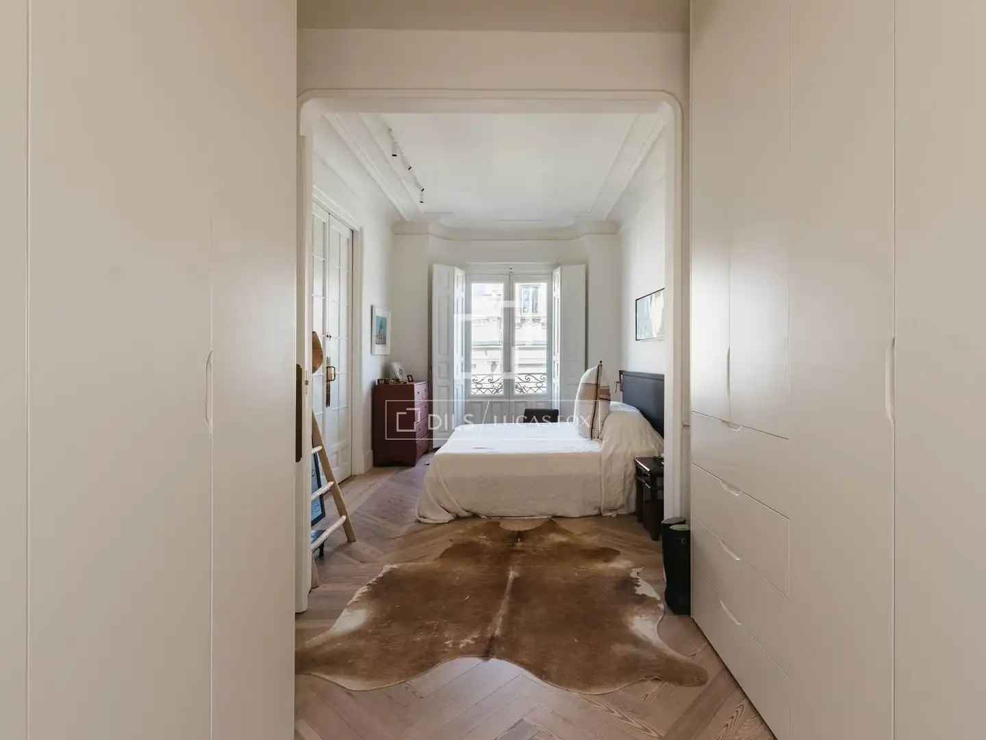 Piso de 238 m² en Salamanca