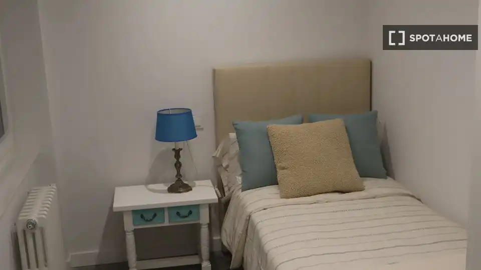 Habitación 121 m², Salamanca