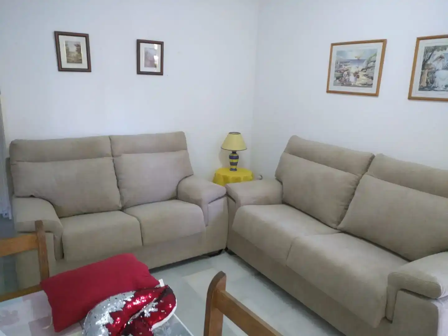 Piso de 65 m² en Chiclana de la Frontera