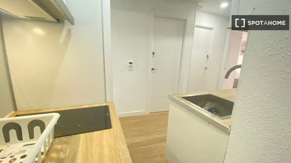 Habitació de lloguer, Madrid