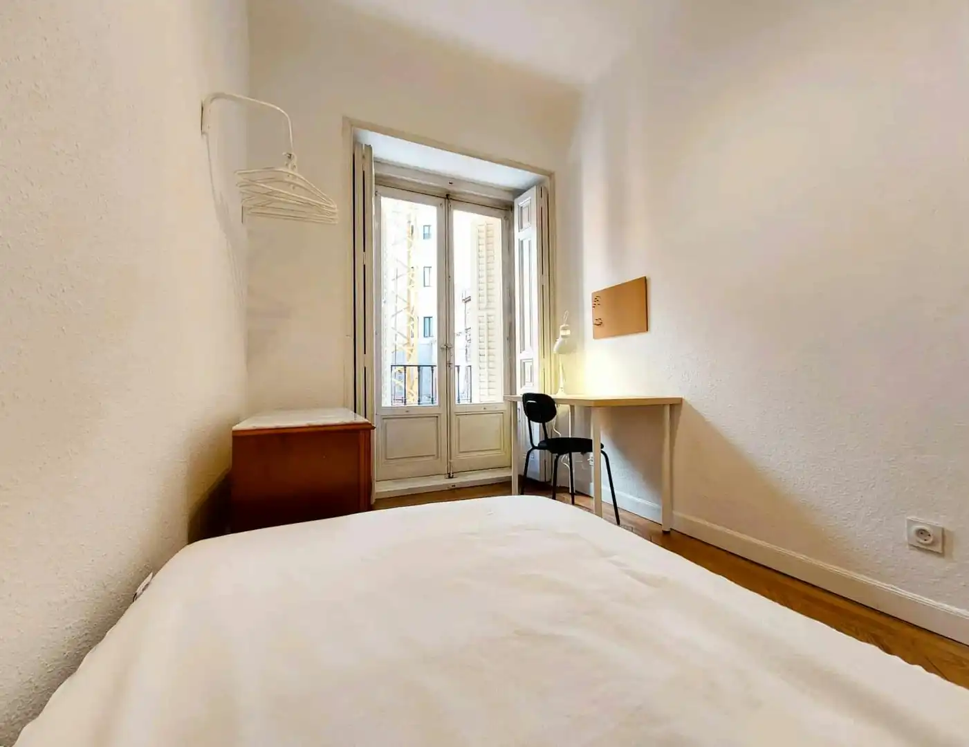 Habitación en alquiler, Madrid