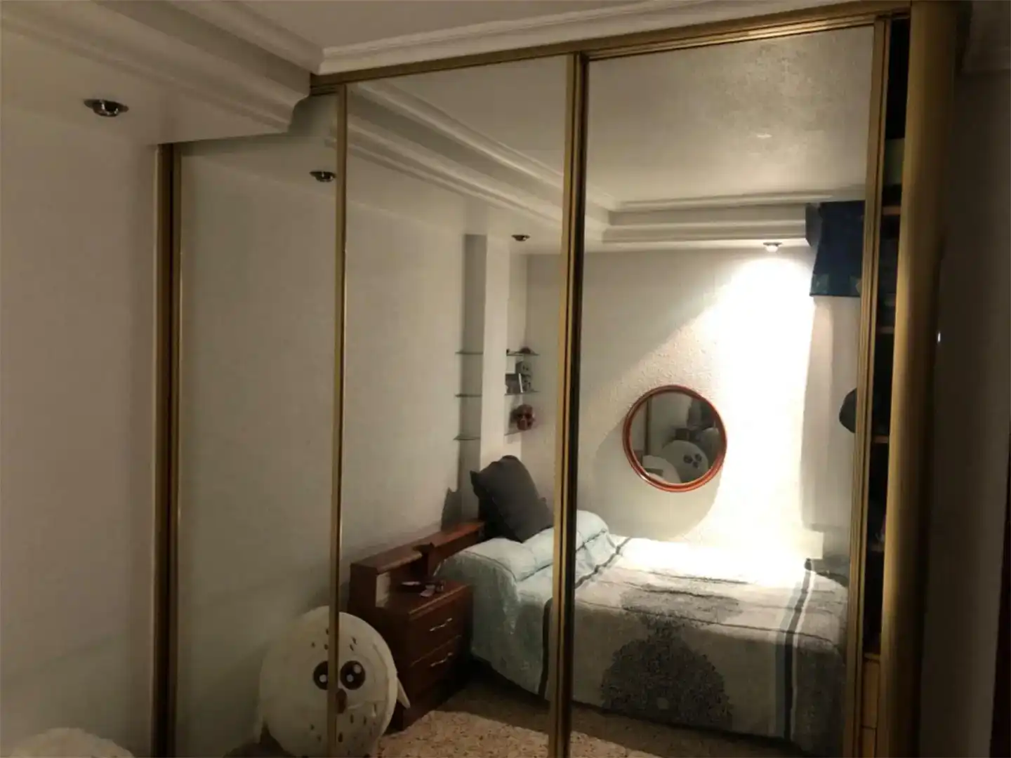 Piso de 130 m² en Albacete