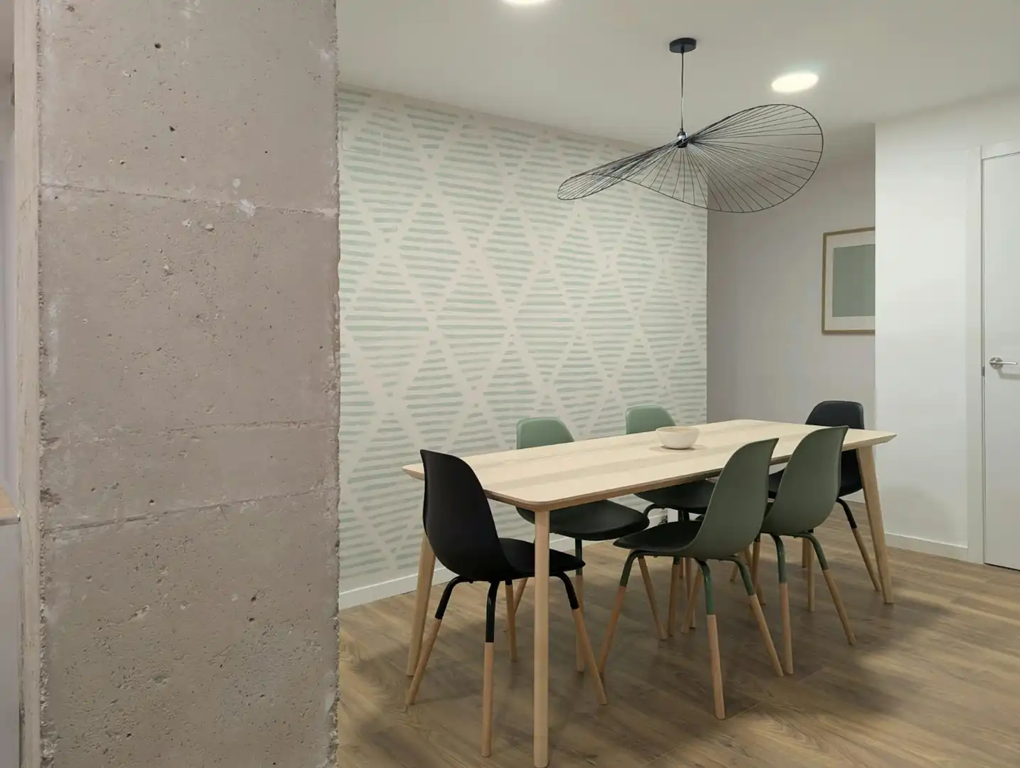 Habitación 140 m², Valencia