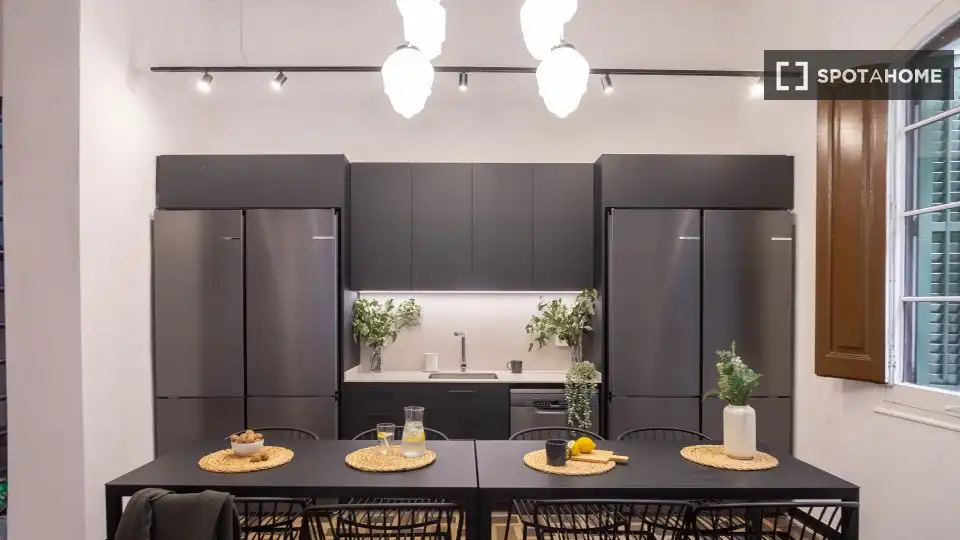 Habitación 380 m², Barcelona