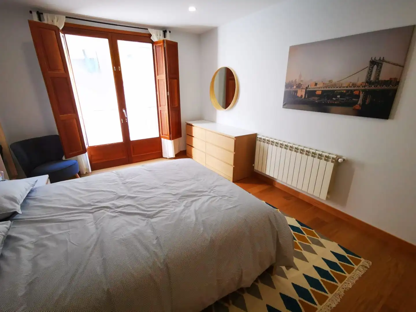 Piso de 89 m² en Ferrol