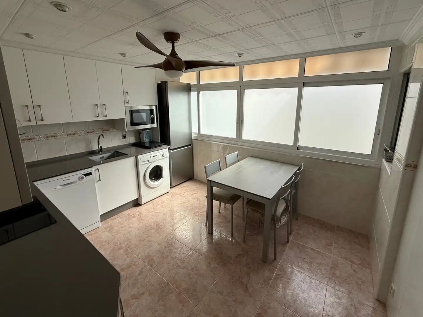 Piso de 120 m² en Alicante
