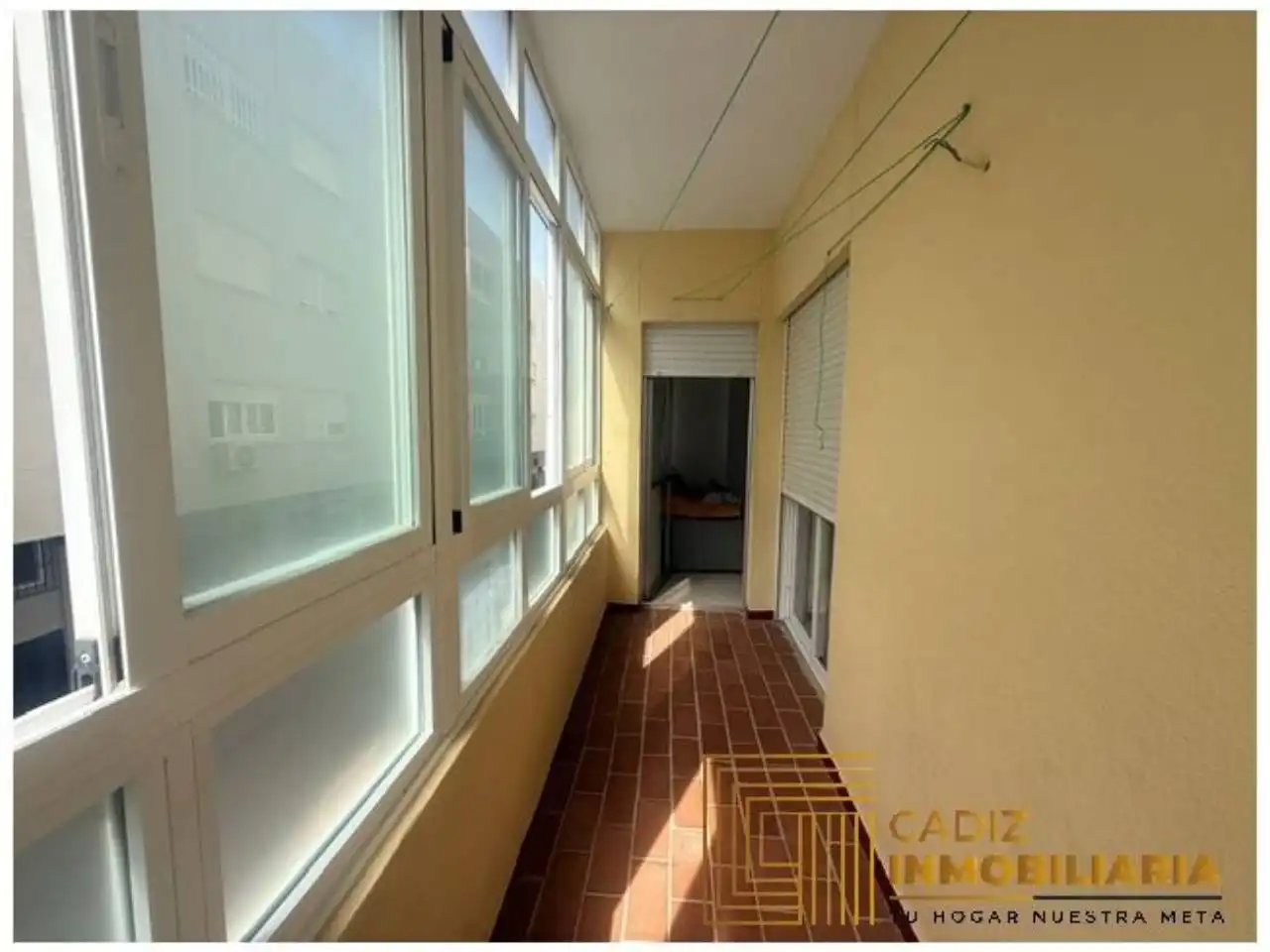 Pis de 110 m² a Cádiz