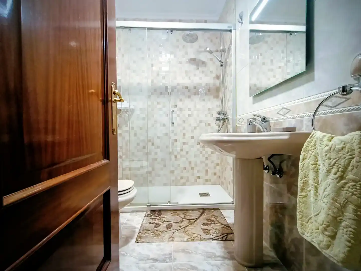 Habitación 90 m², Ferrol
