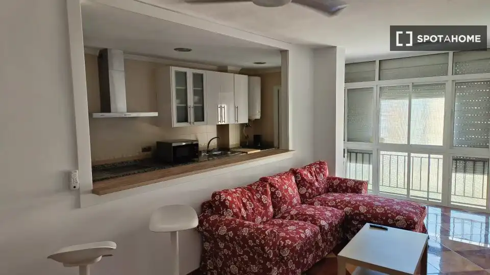 Habitació de lloguer, Màlaga