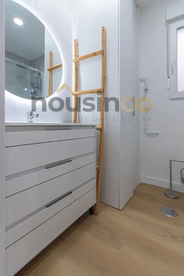 Pis de 60 m² a Madrid