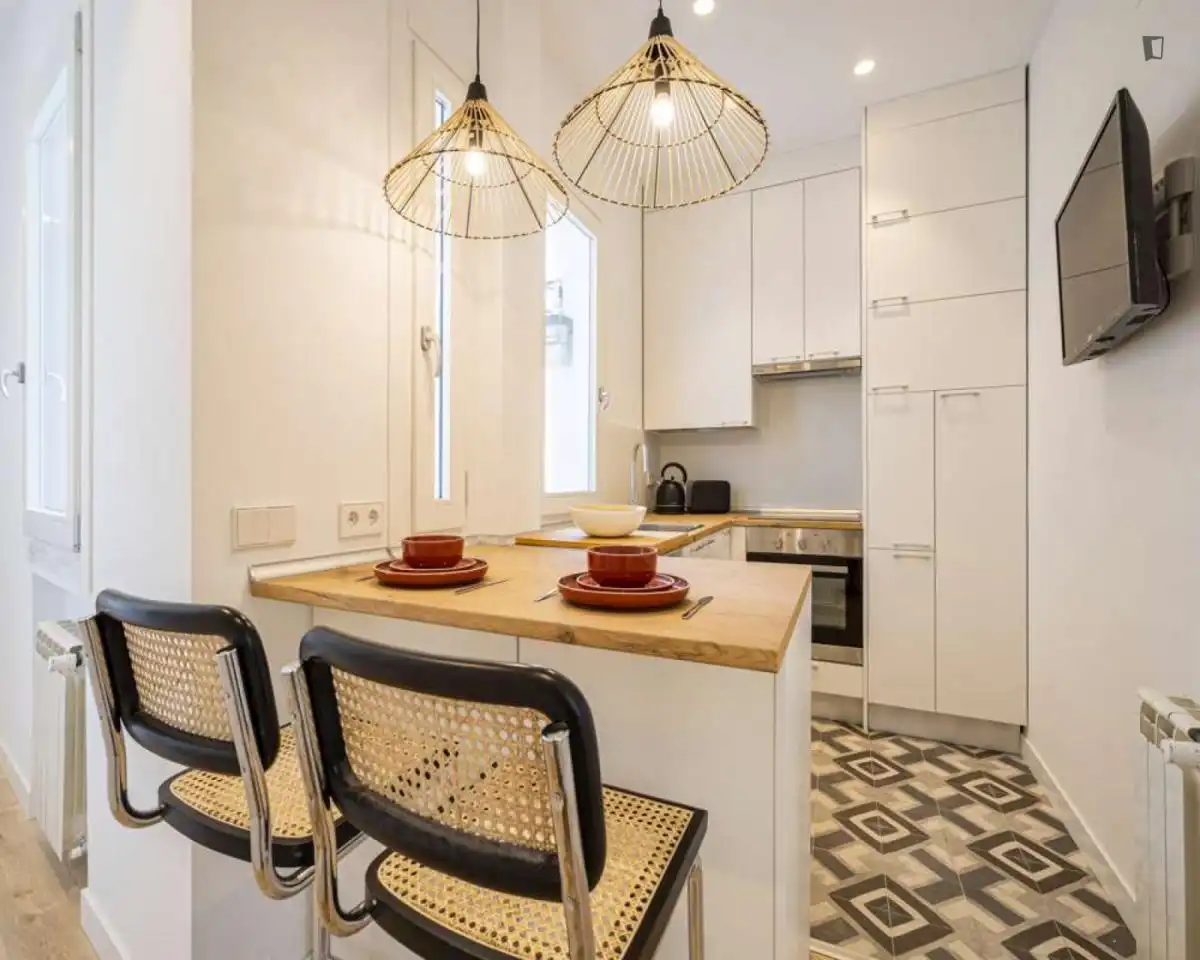 Habitación en alquiler, Madrid