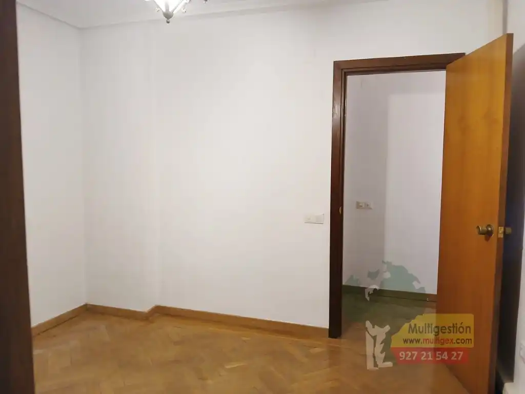 Piso de 114 m² en Cáceres