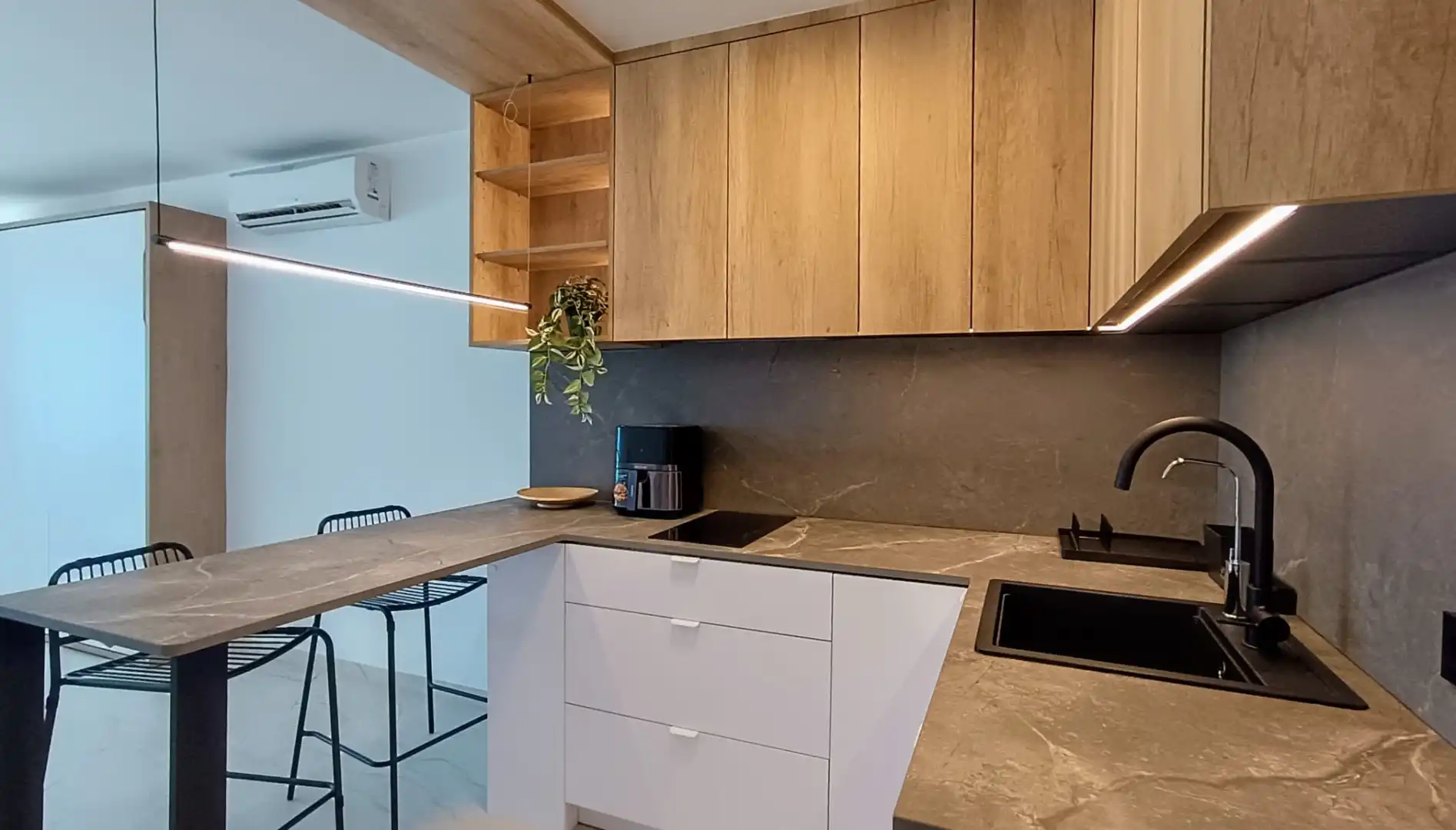 Piso de 50 m² en el Campello