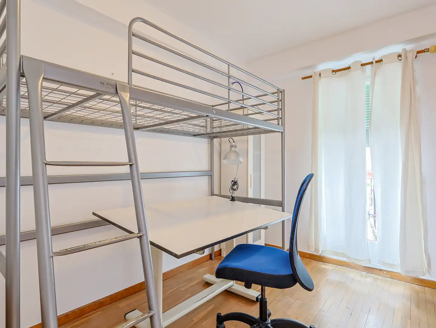 Piso de 110 m² en Madrid