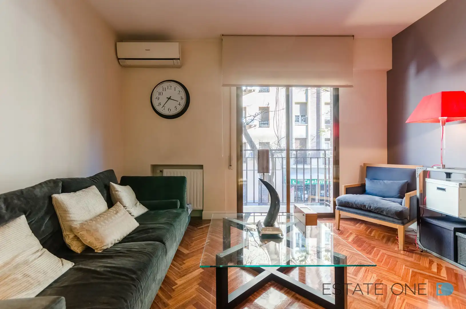 Piso de 89 m² en Madrid
