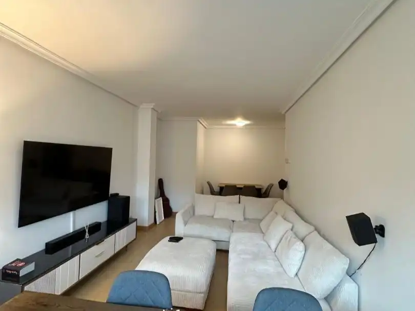 Piso de 102 m² en Madrid