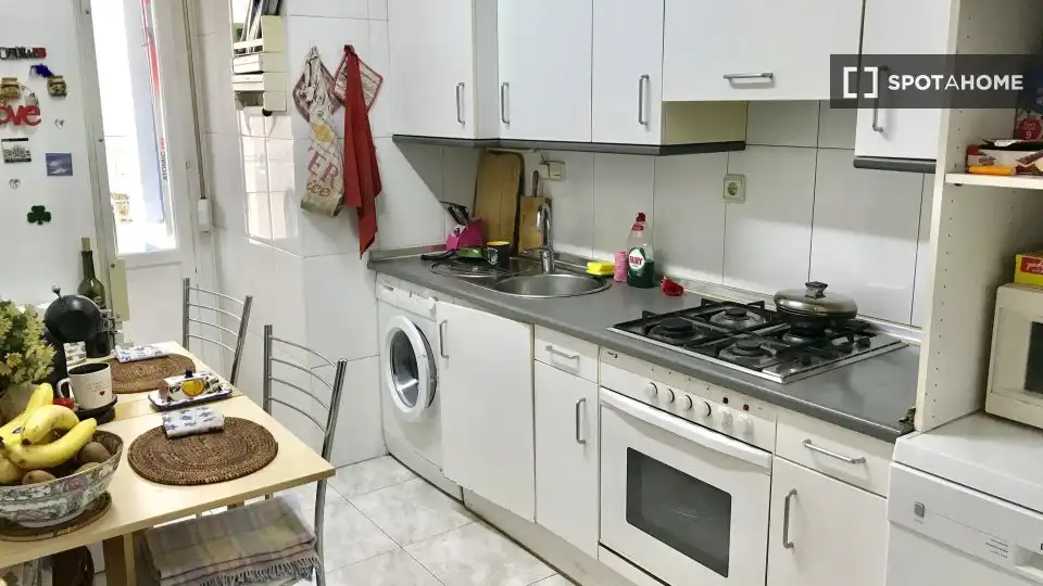 Habitación en alquiler, Pamplona