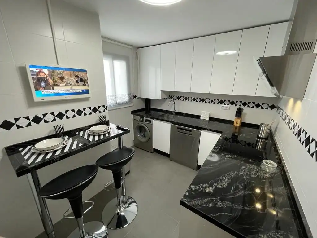 Piso de 90 m² en Algeciras