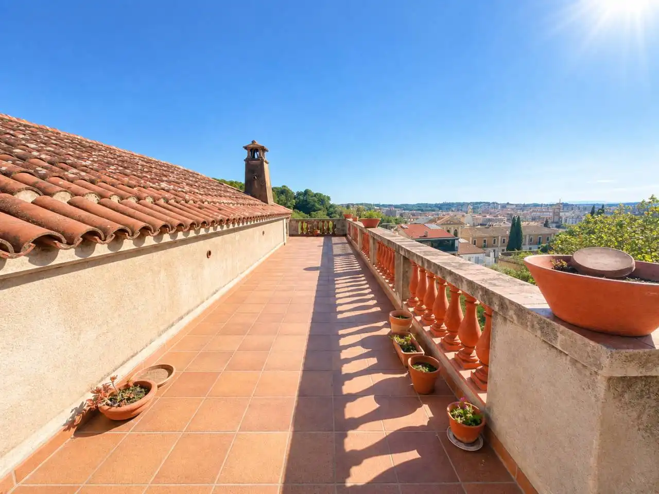 Piso de 180 m² en Gerona
