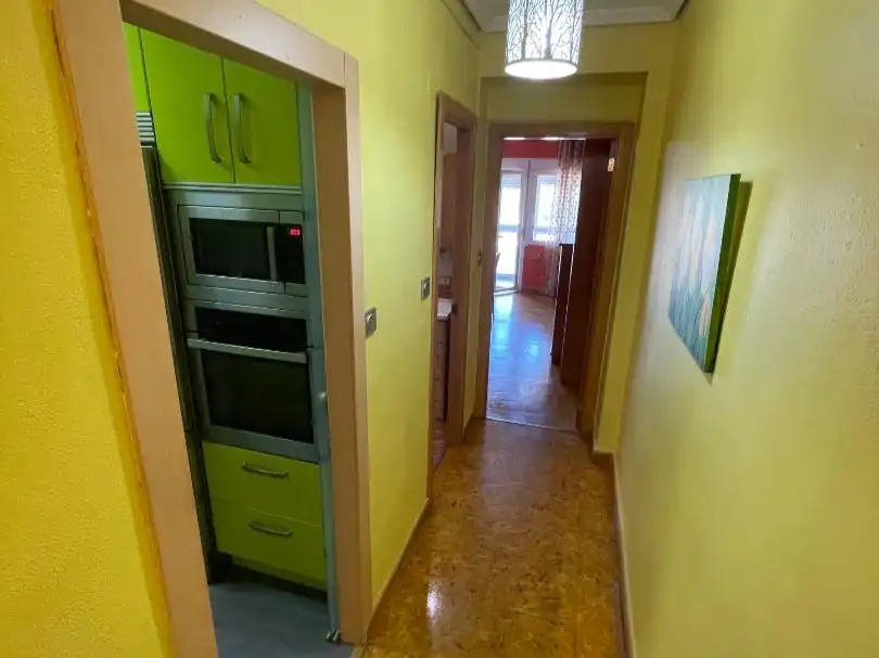 Piso de 90 m² en Valladolid