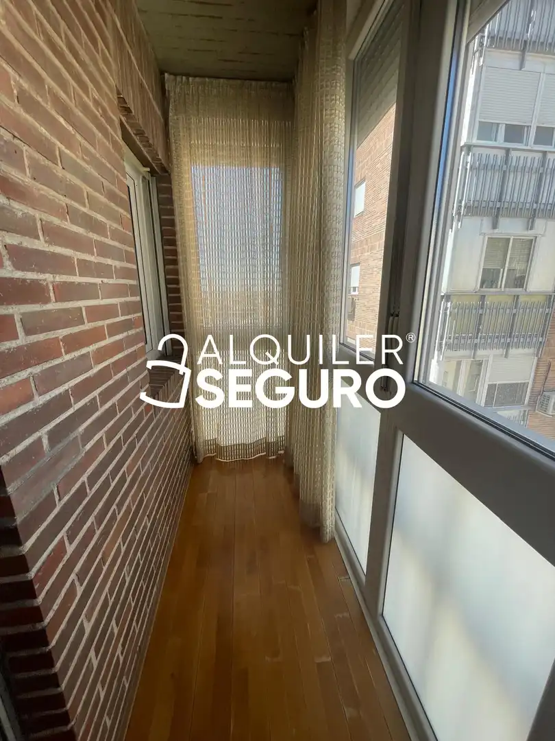 Piso de 133 m² en Madrid