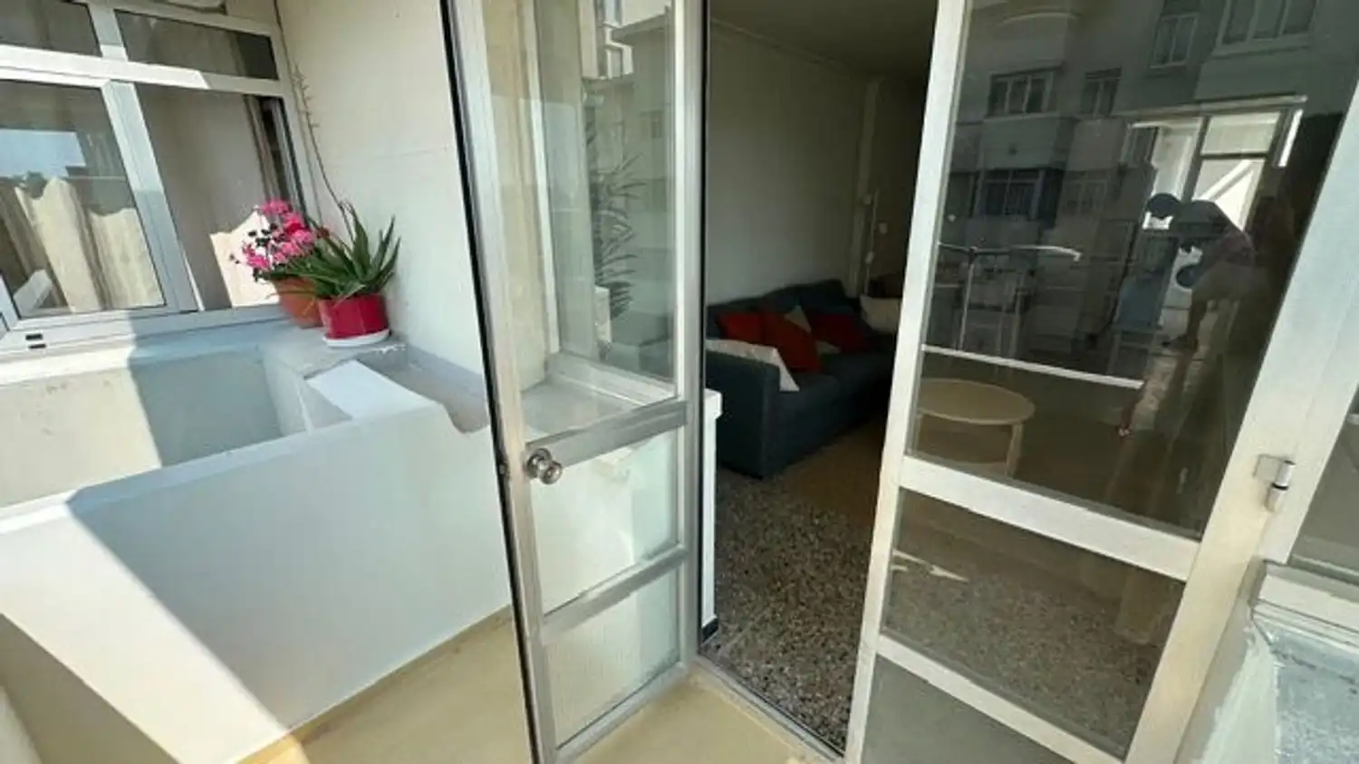 Piso de 91 m² en Ferrol