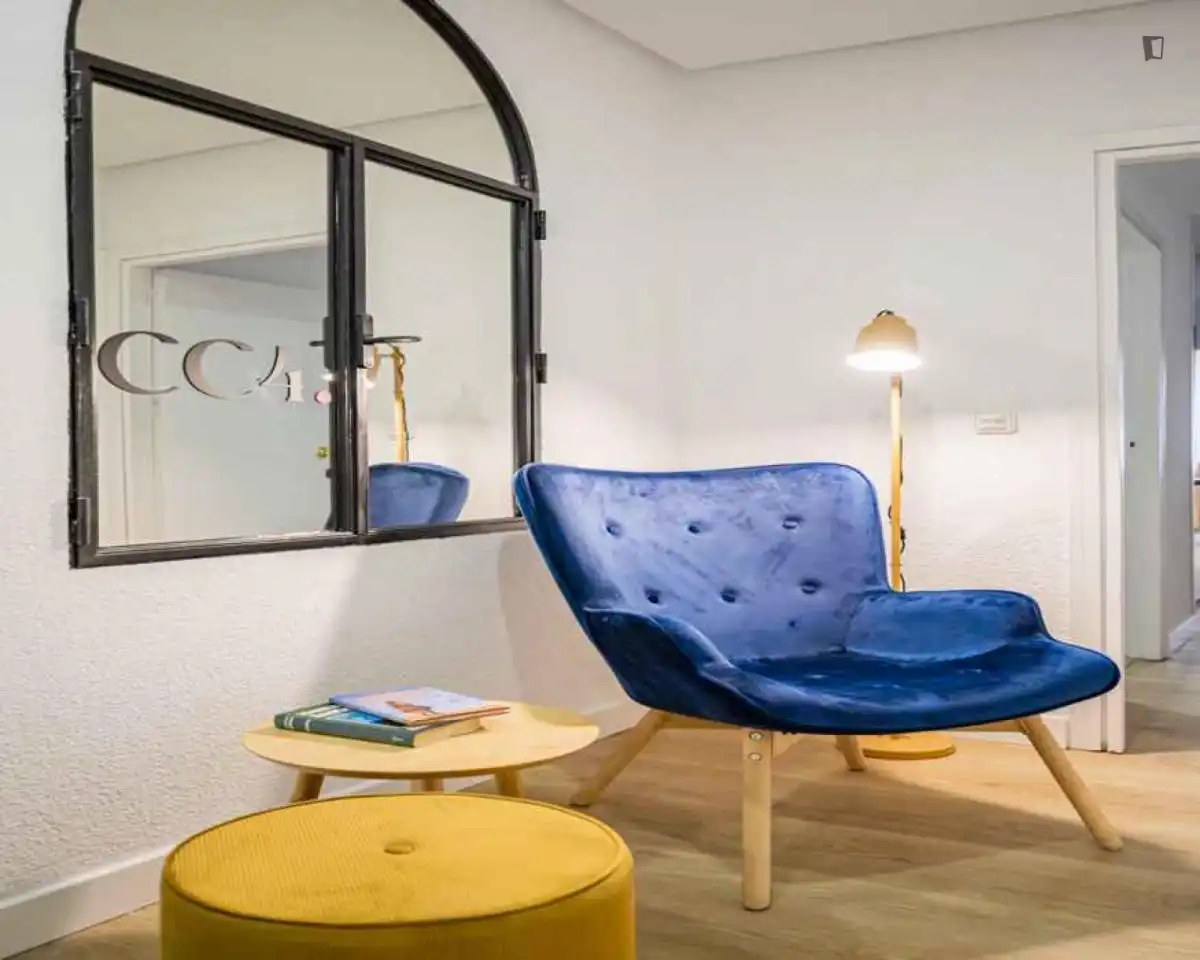 Habitación en alquiler, Madrid