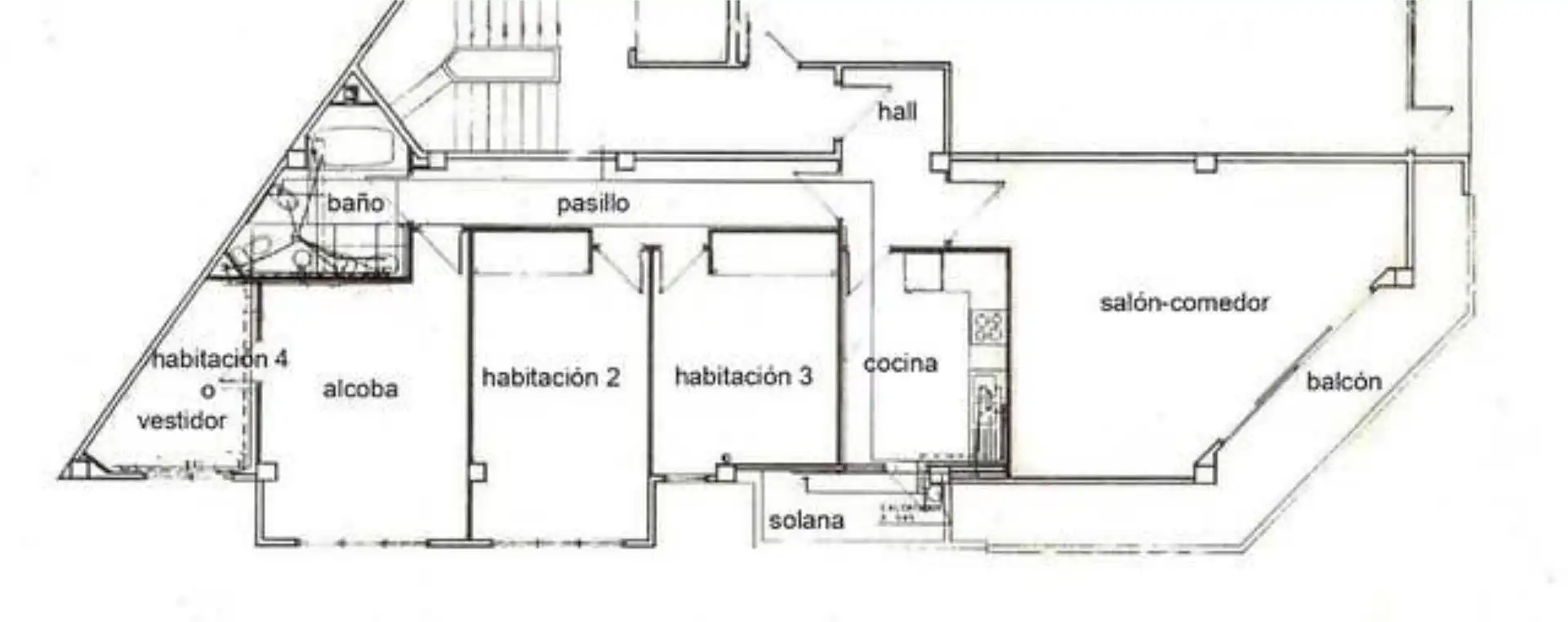 Pis de 135 m² a Arucas