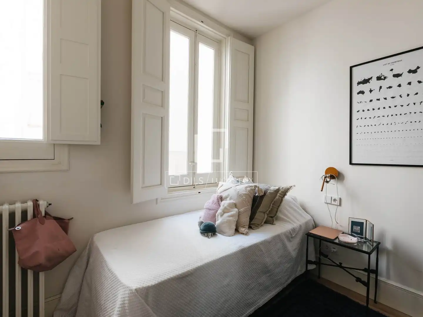 Piso de 238 m² en Salamanca